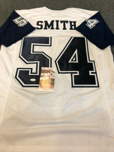 jaylon smith autographed jersey