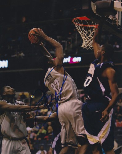 Jeff Green Autographed Signed Georgetown Hoyas 8X10 Photo - Autographs