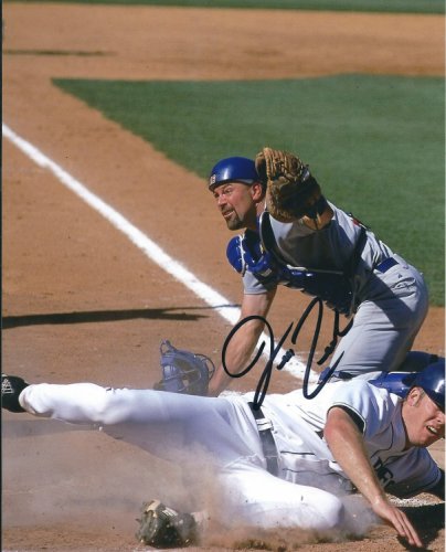 Jeff Reed autographed Baseball Card (Minnesota Twins) 1986 Fleer