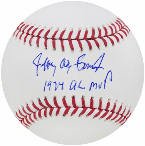 Juan Marichal Autographed Signed Official Major League Baseball- PSA  Hologram #H66080 (San Francisco Giants)