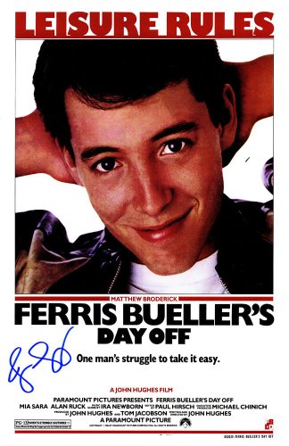 JERRY LEWIS Signed CINDERFELLA Movie Poster 11x17 Photo PSA/DNA COA AUTOGRAPH 