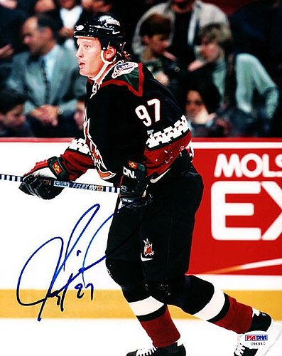jeremy roenick coyotes jersey