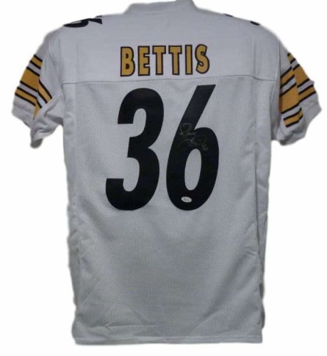 jerome bettis bumblebee jersey