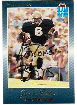 Jerome Bettis Football Cards