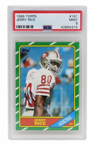 Framed Jerry Rice San Francisco 49ers Autographed White Throwback