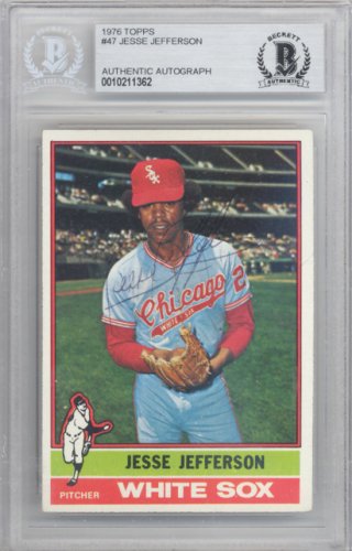 1976 white sox jersey for sale