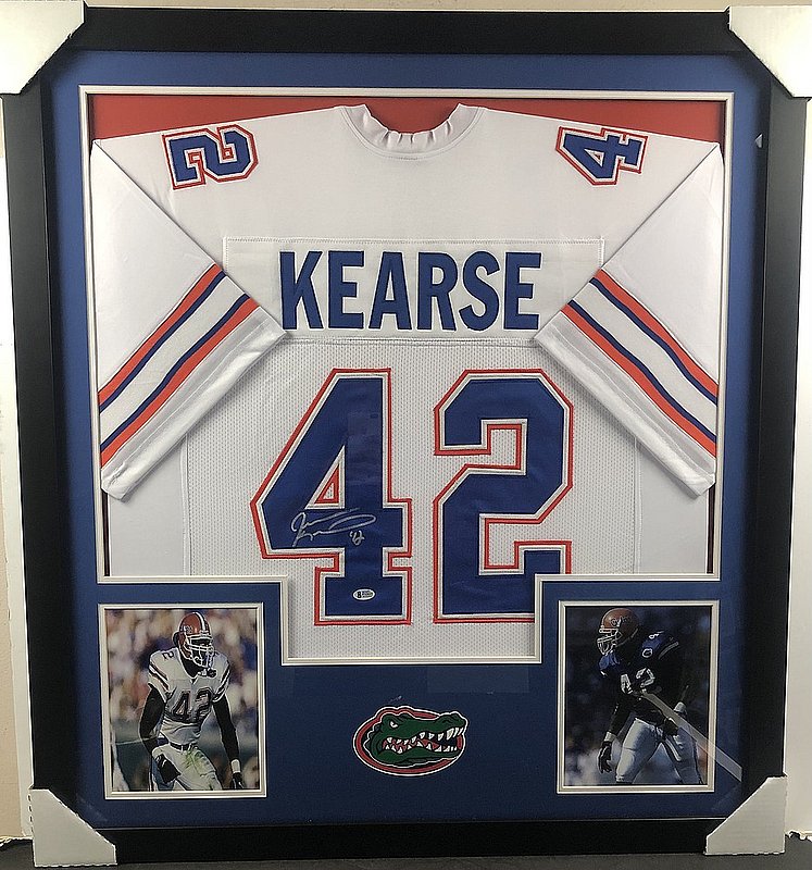 Jevon Kearse Autographed Signed 8x10 Photo Florida Gators - Certified  Authenticentic