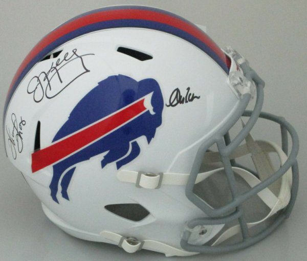 thurman thomas autographed jersey