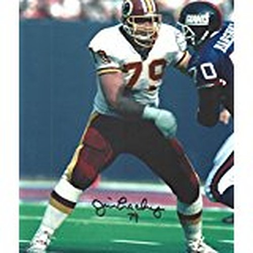 Jay Schroeder autographed 8x10 photo (Washington Redski