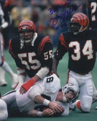 Jim LeClair Player