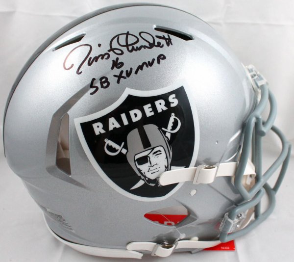 Ken Stabler & Jim Plunkett signed book w/Photos, JSA! - collectibles - by  owner - sale - craigslist