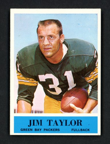 jim taylor jersey