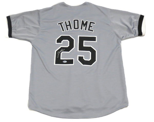 Jim Thome Signed Jersey JSA – GPS Sports Gallery