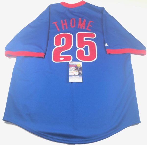jim thome t shirt