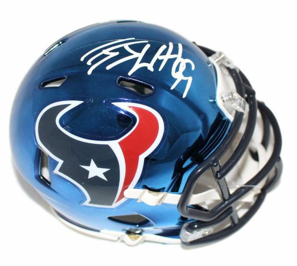 authentic jj watt signed jersey