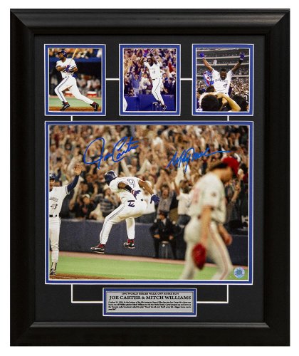 Joe Carter Memorabilia – AJ Sports