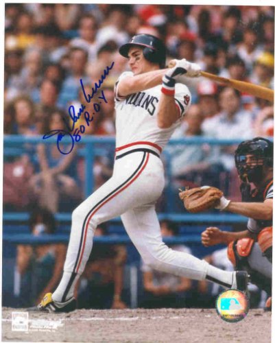 MAJESTIC  JOE CHARBONEAU Cleveland Indians 1980 Cooperstown