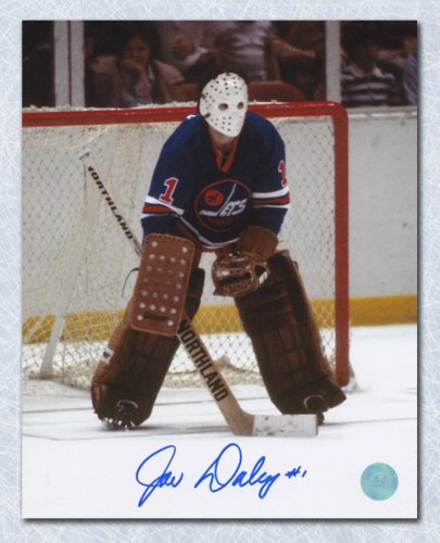 winnipeg jets goalie jersey