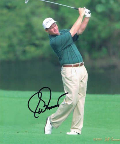 Joe Durant Autographed Signed Pga Photo - Autographs