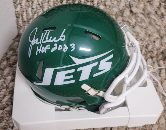 Joe Klecko Signed Jersey Inscribed NY Sack Exchange (PSA COA)