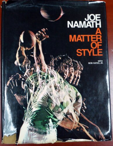 COA ✎✎HAND SIGNED 1/1✎✎ All the Way AUTOGRAPHED BOOK by Joe Namath NEW BOOK