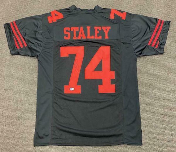 joe staley jersey