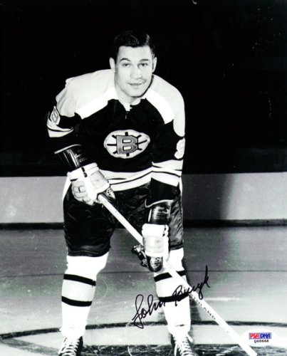 Lids Bobby Orr Boston Bruins Fanatics Authentic Autographed 8 x 10 White  Jersey Skating Photograph