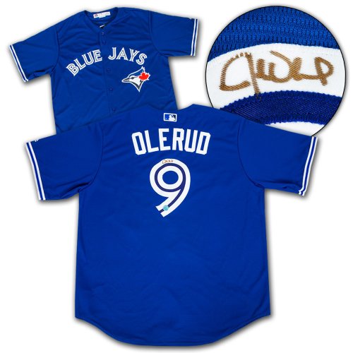 john olerud jersey