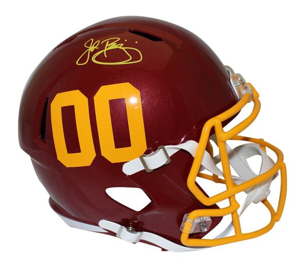 John Riggins // Signed Washington Redskins Replica Mitchell + Ness Jersey -  Steiner Sports - Touch of Modern