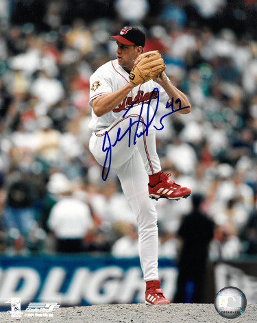 John Rocker autographed signed 8x10 photo MLB Atlanta Braves PSA COA – JAG  Sports Marketing