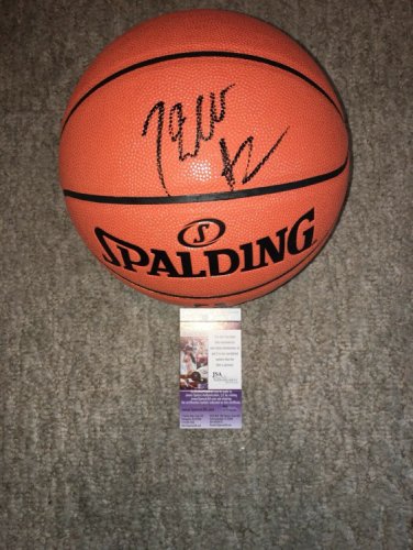 John Wall Autographed Memorabilia Signed Photo Jersey