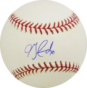 Jon Garland Autographed Signed Official Major League Baseball (White Sox/Angels/Dodgers)