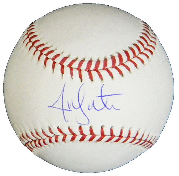 Jon Lester Autographed Signed Rawlings Major League Baseball Baseball