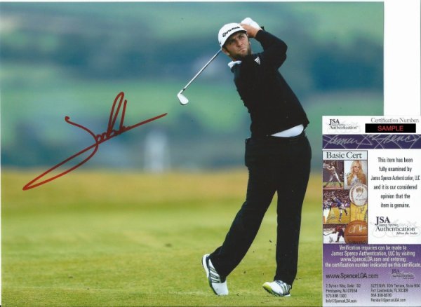 Golf Memorabilia | Autographed Photos - Page 10