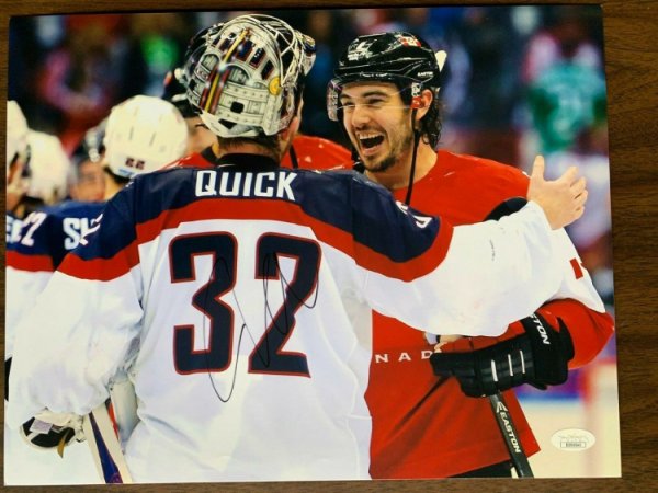 Jonathan quick usa jersey Clearance