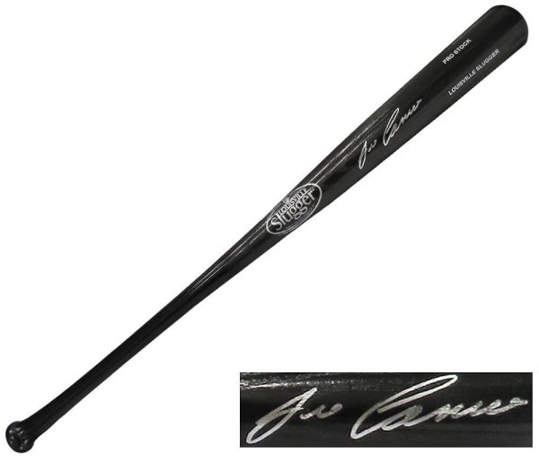 Jose Abreu Signed Autographed Blonde Rawlings Pro Baseball Bat 