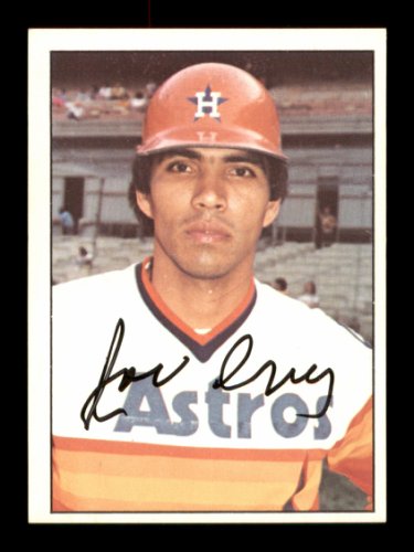 Authentic Jersey Houston Astros Home 1975 Jose Cruz - Shop