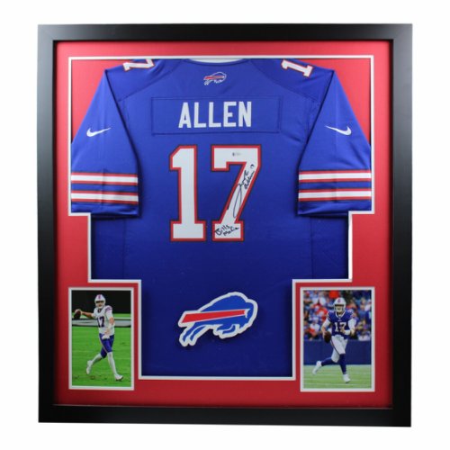 Nike Game Home Josh Allen Jersey