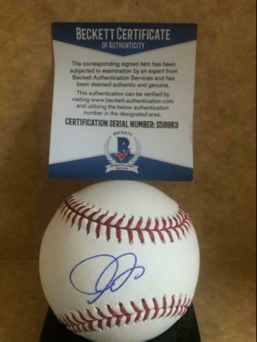 donaldson signed jersey