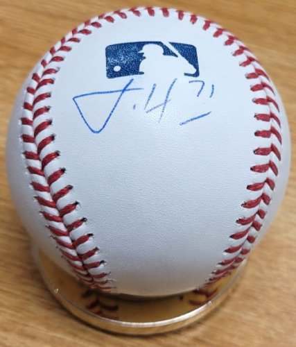 Josh Hader MLB Memorabilia, Josh Hader Collectibles, Verified Signed Josh  Hader Photos