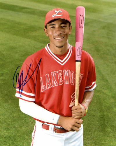 Bartolo Colon Cleveland Indians 8-7 8x10 Autographed Signed Photo -  Certified Authentic