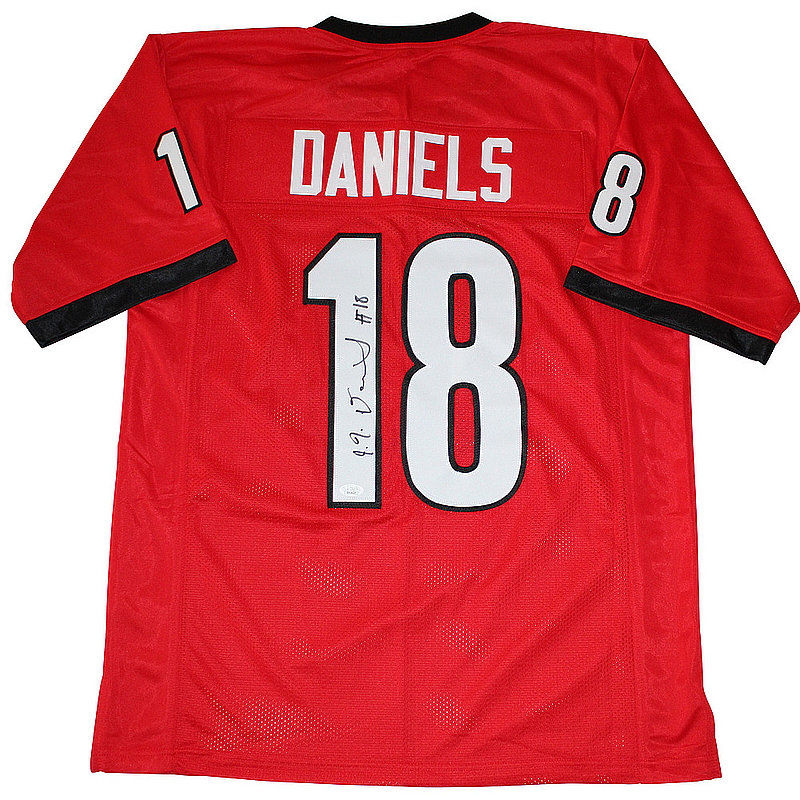 Bulldogs Autographed Jerseys Signed Jerseys