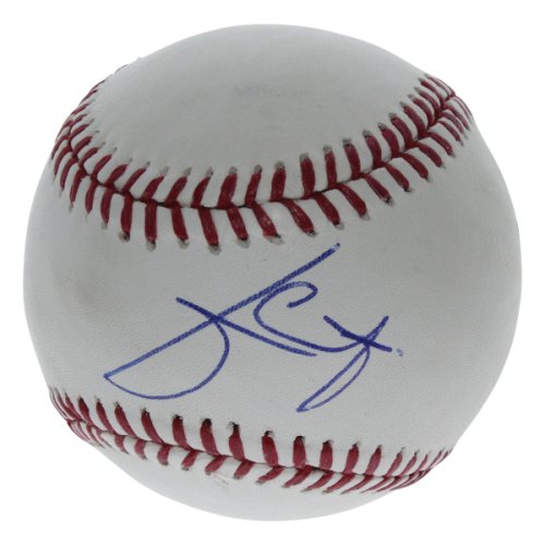 Julio Urias Autographed Signed Official Major League Baseball