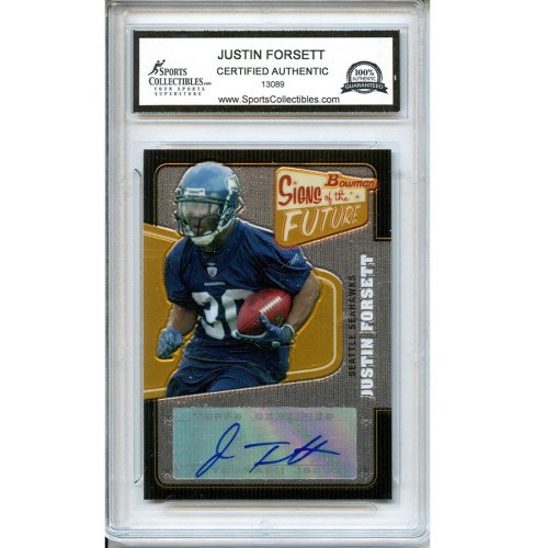 justin forsett jersey