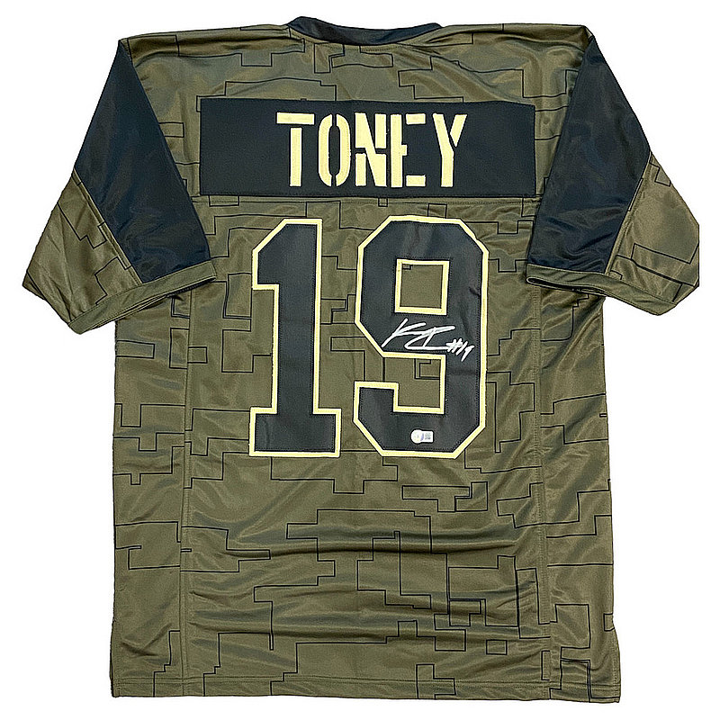 NFL Memorabilia Autographed Jerseys | Signed Jerseys