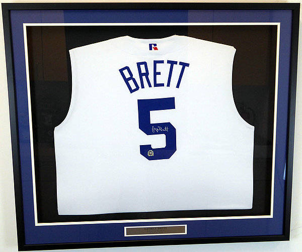 royals jersey numbers