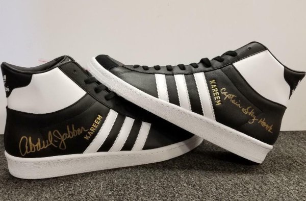 kareem abdul jabbar signature shoes