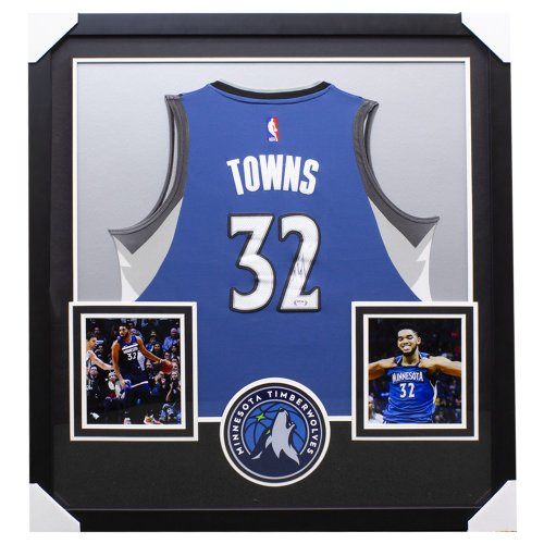 authentic karl anthony towns jersey