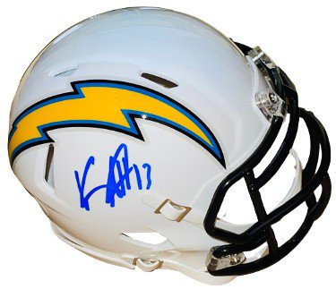 Keenan Allen - Los Angeles Chargers Wide Receiver - Signed Jersey (JSA  Certificate of Authenticity)