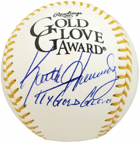 Keith Hernandez Autographed New York Mets Blue Jersey Steiner CX – BG  Autographs